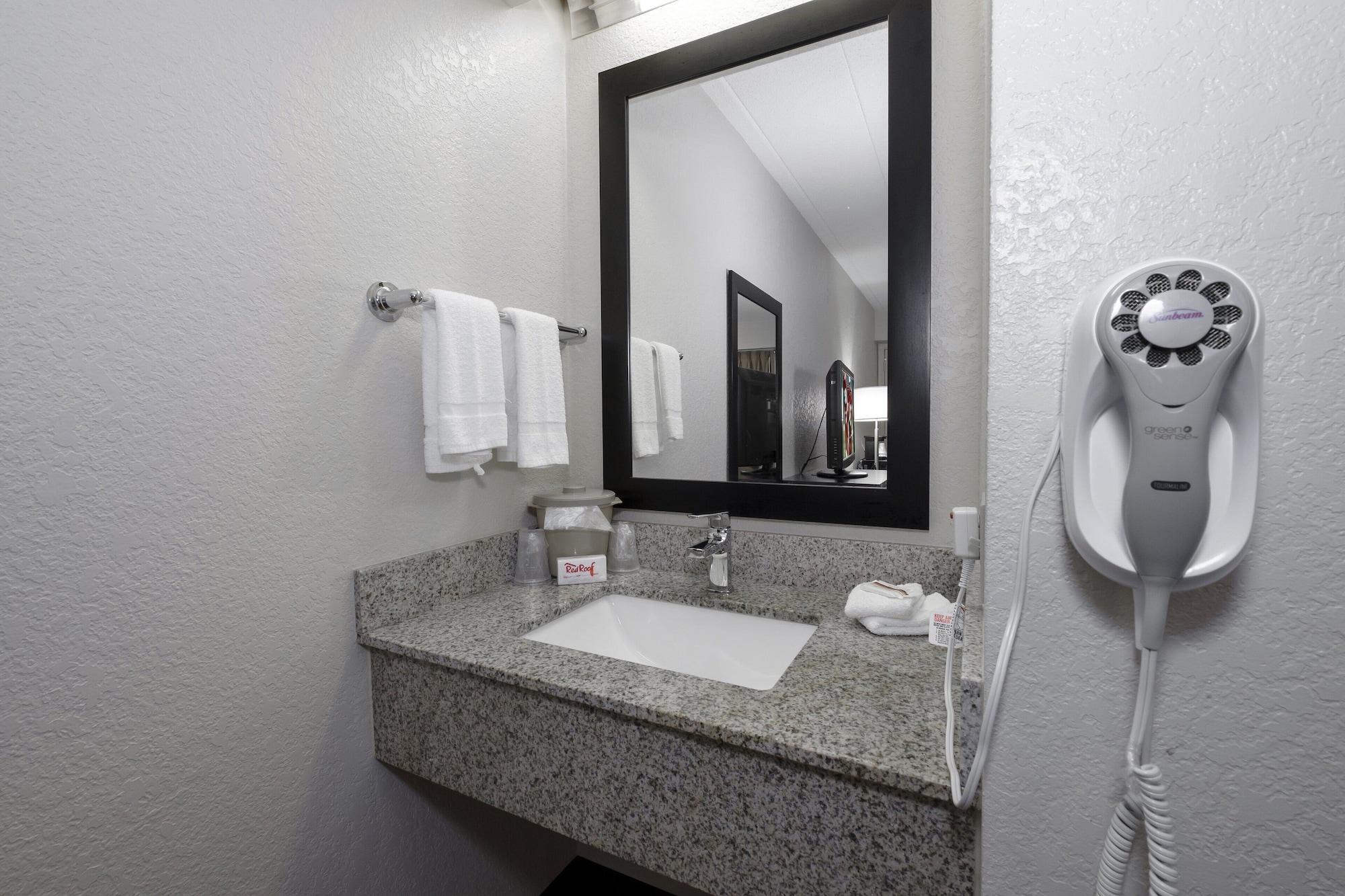 Red Roof Inn Danville, Pa Экстерьер фото