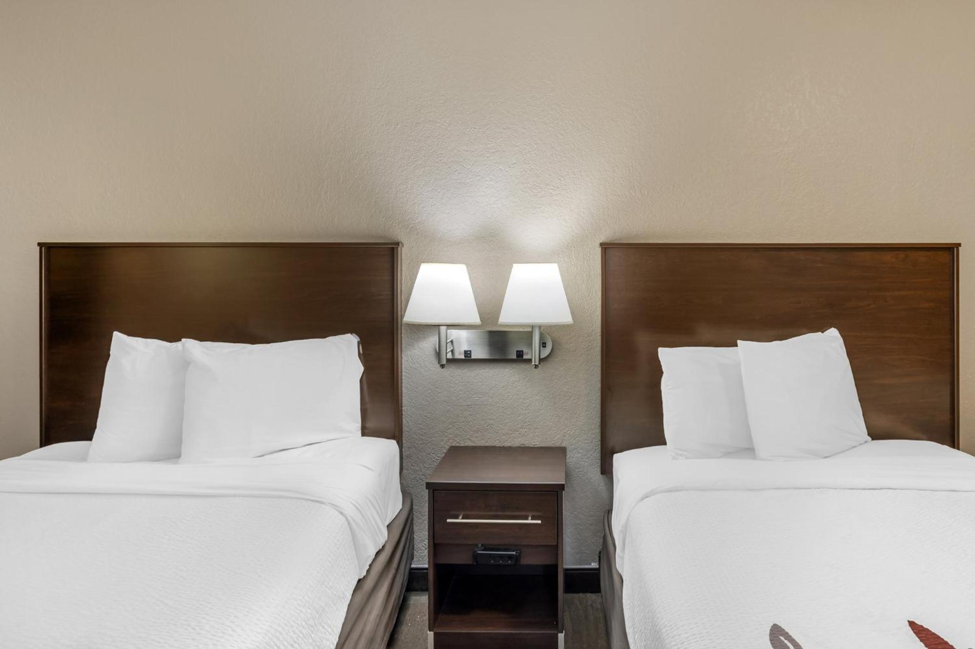 Red Roof Inn Danville, Pa Экстерьер фото
