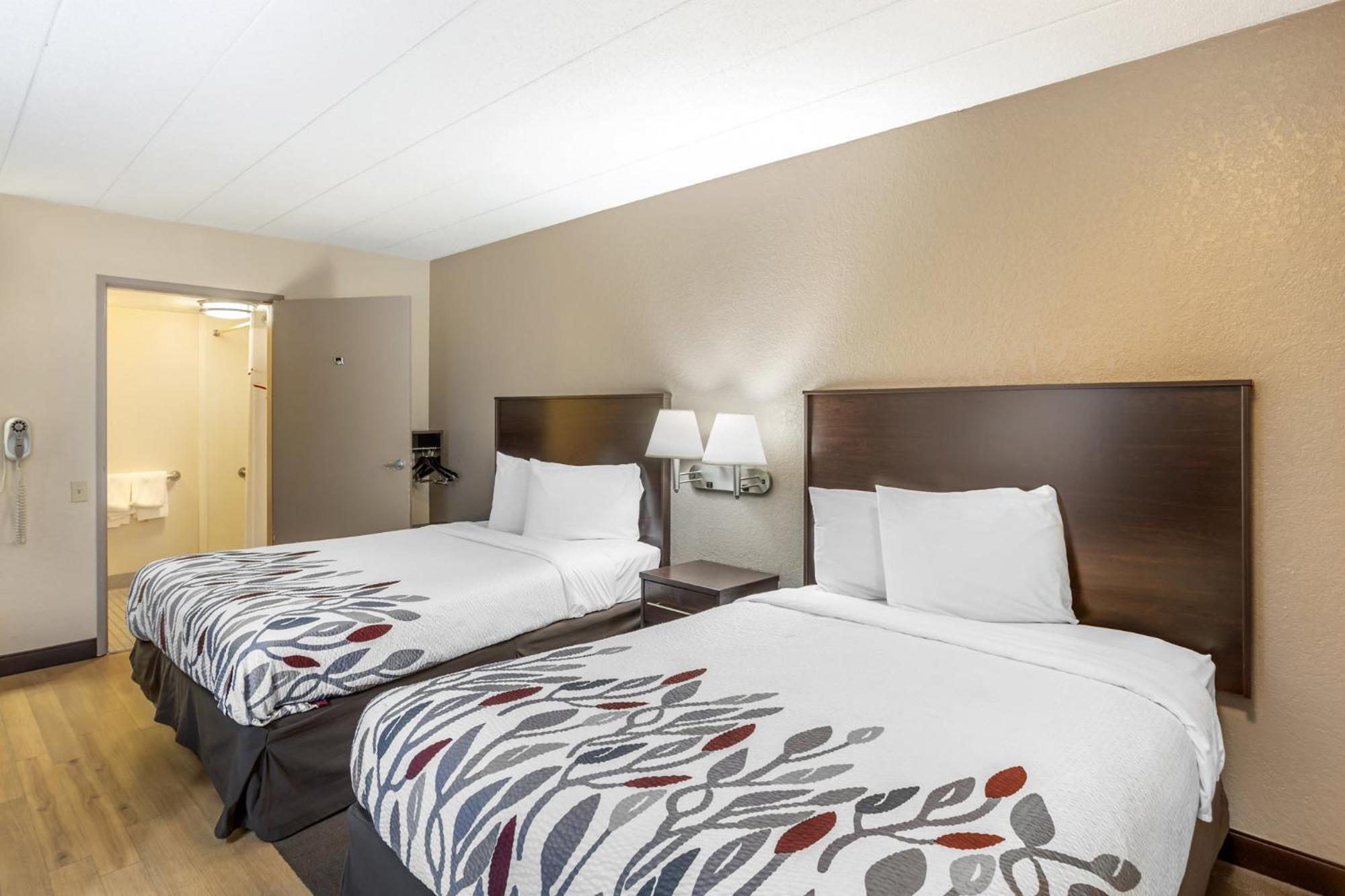 Red Roof Inn Danville, Pa Экстерьер фото