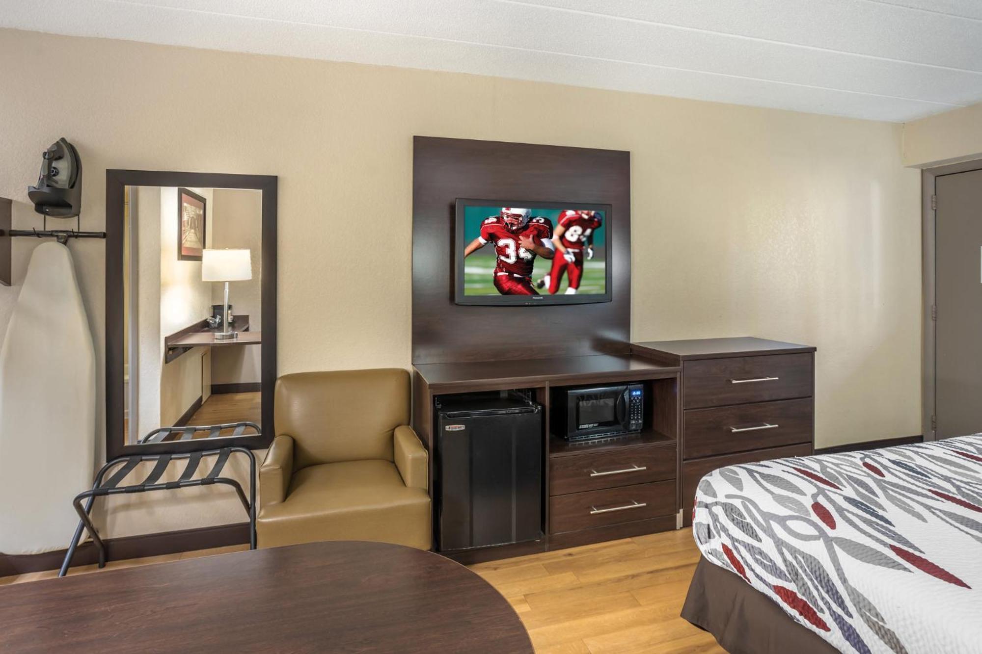 Red Roof Inn Danville, Pa Экстерьер фото