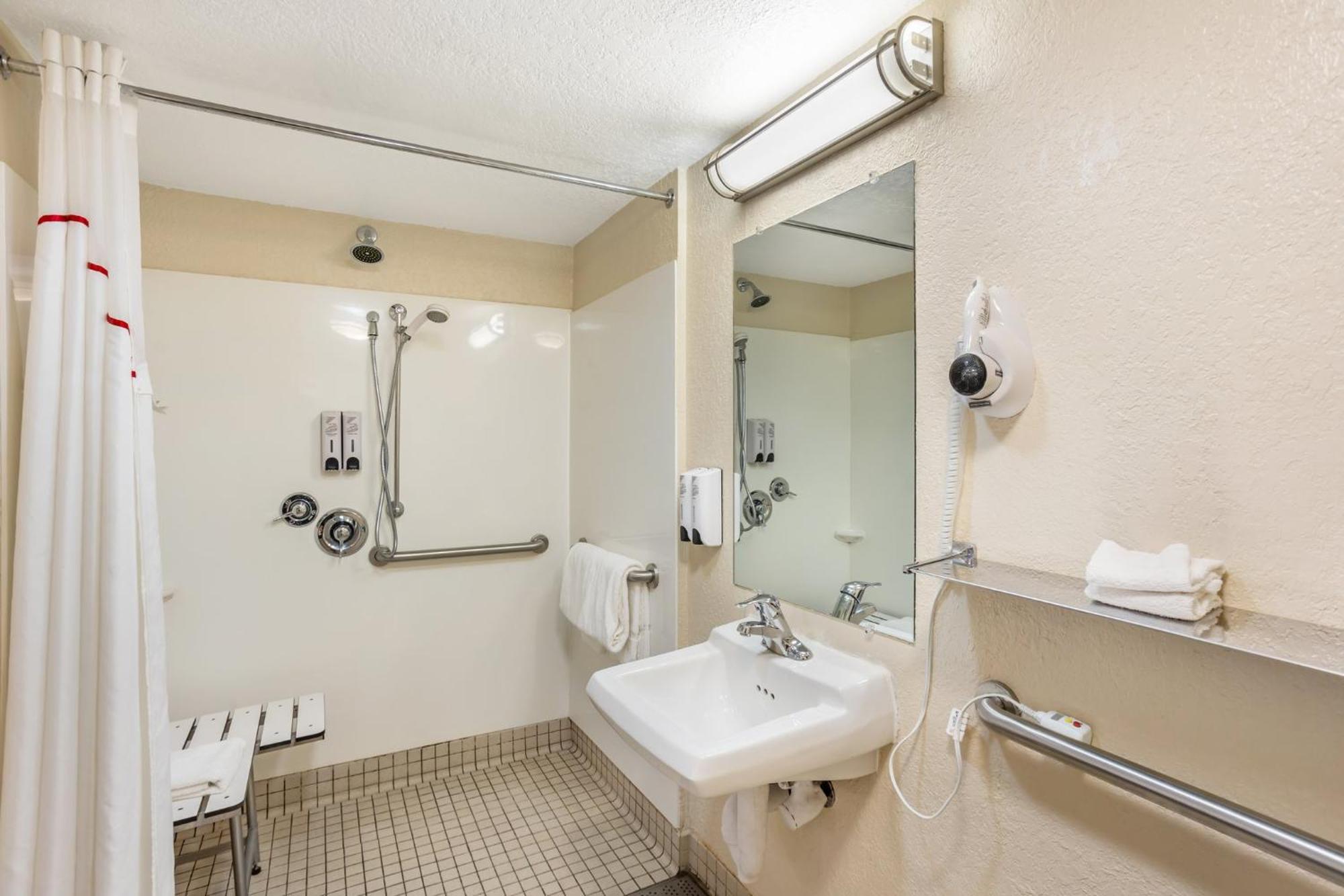 Red Roof Inn Danville, Pa Экстерьер фото
