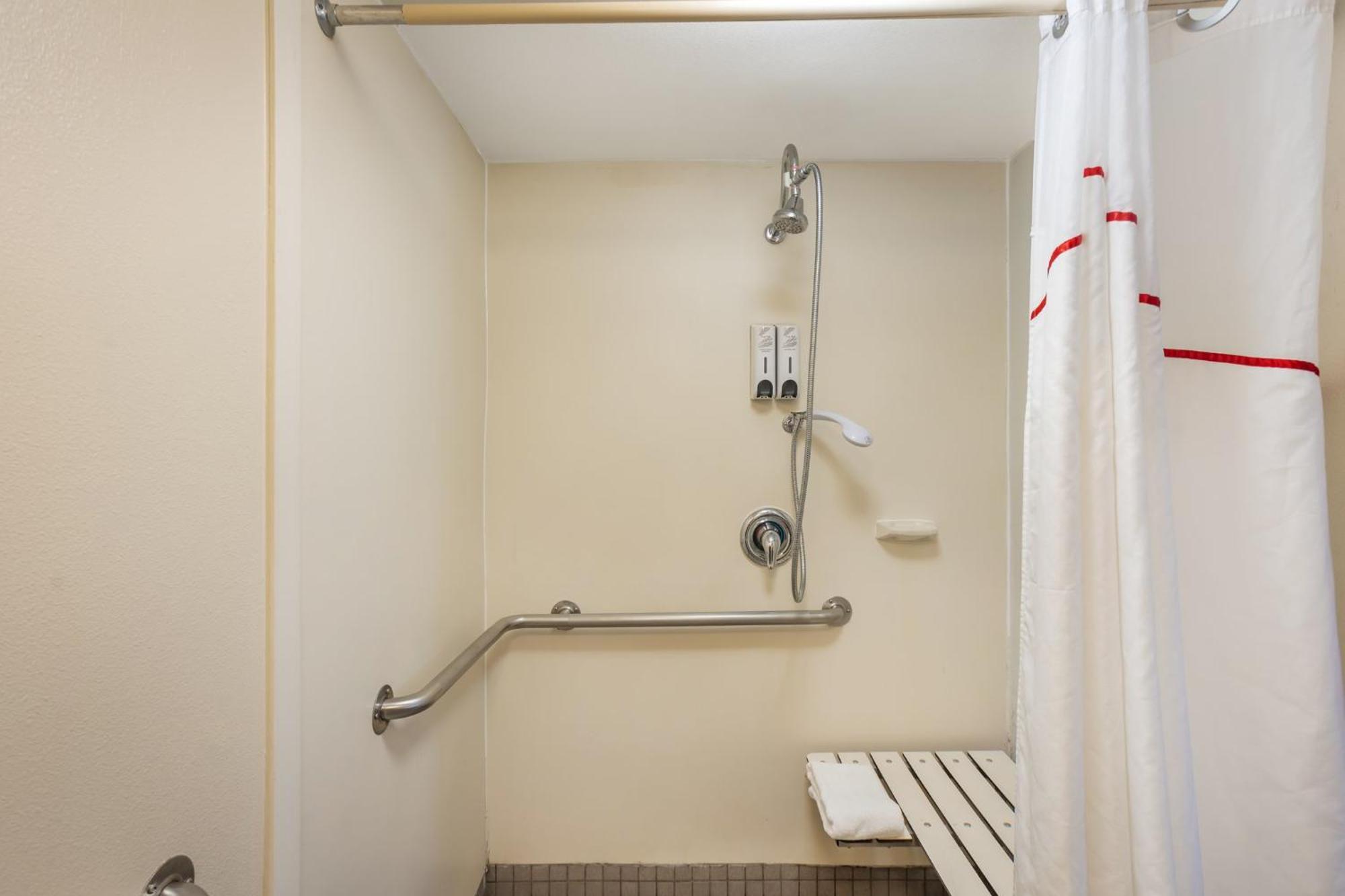 Red Roof Inn Danville, Pa Экстерьер фото