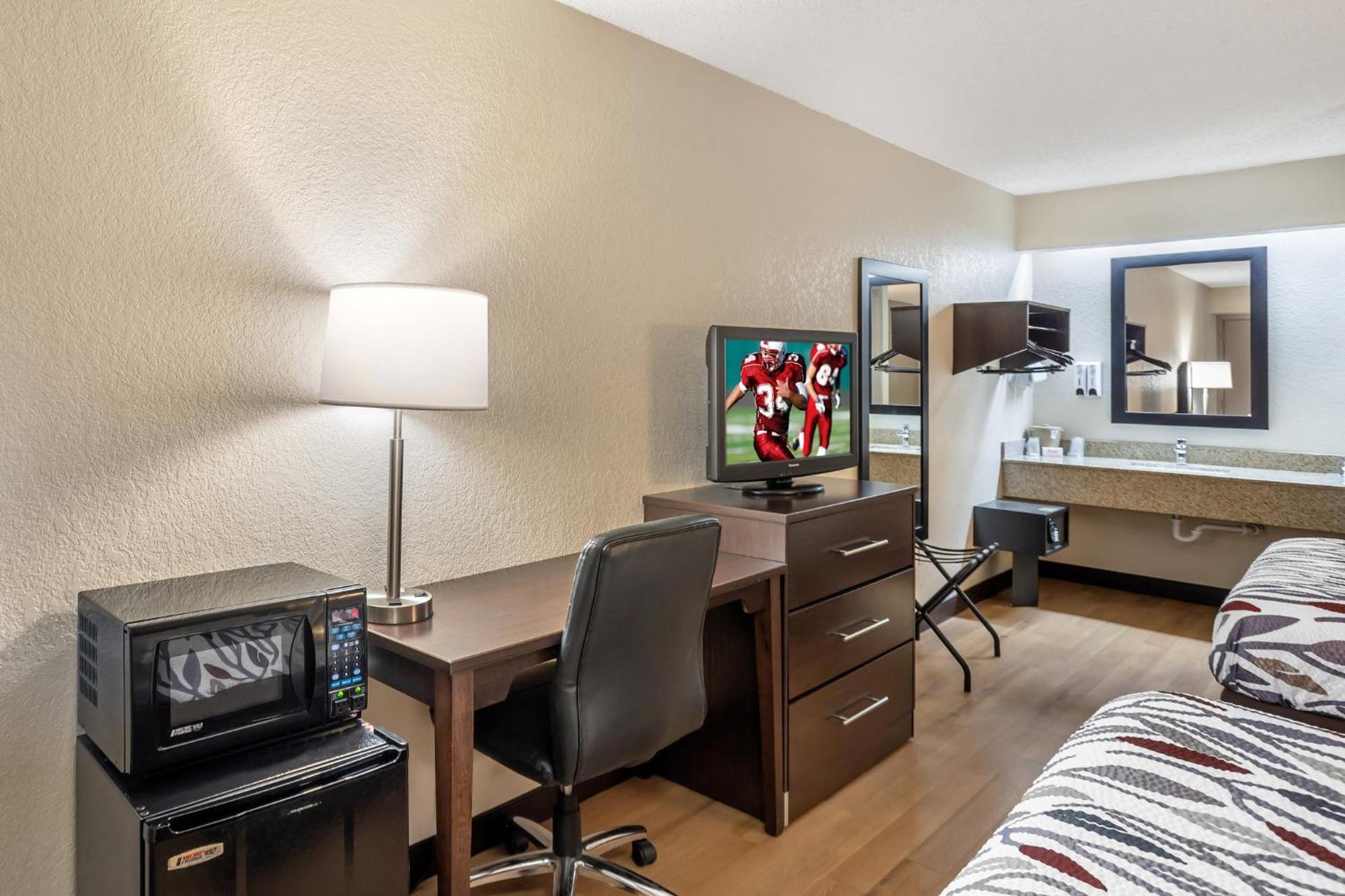 Red Roof Inn Danville, Pa Экстерьер фото